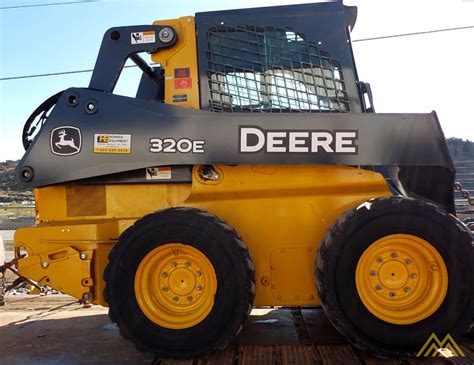 deere 320e skid steer|Used John Deere 320E Skid Steers for Sale (12 listings).